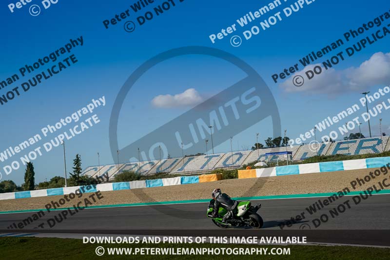 25 to 27th november 2017;Jerez;event digital images;motorbikes;no limits;peter wileman photography;trackday;trackday digital images